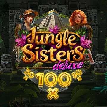 JungleSistersDeluxe game screenshot