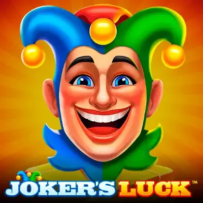 Joker's Luck game screenshot