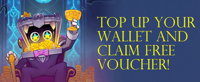 VIP Weekly Cashback promotion banner